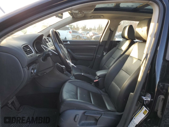 2013 Volkswagen Jetta TDI w/Sunroof with VIN 3VWPL7AJ9DM693186, listed as a Copart auction lot 52592745 with 98,743 mi miles and Salvage title. Bid and sale history available at DreamBid. Image 7.