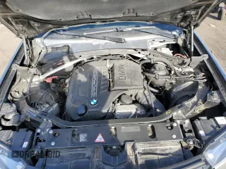 2014 BMW X3 xDrive35i with VIN 5UXWX7C59EL984954, listed as a Copart auction lot 88740745 with Not Provided miles and Non Repairable. Bid and sale history available at DreamBid. Image 11.
