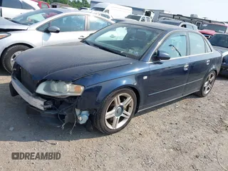 2006 Audi A4 2.0T z VIN WAUDF78E66A049969, wystawiony jako IAAI lot #42434931 z przebiegiem 98 535 mil mil oraz . Historia ofert i sprzedaży dostępna na DreamBid. Obrazek 2.