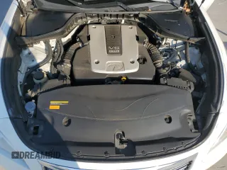 2012 Infiniti M37 with VIN JN1BY1AP6CM331295, listed as a Copart auction lot 74277304 with 179,557 mi miles and Salvage Title. Bid and sale history available at carsss.com. Image 11.