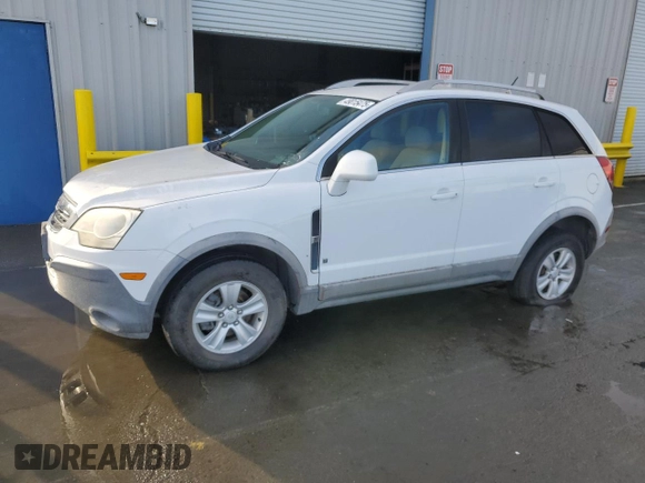 2008 Saturn VUE XE z VIN 3GSCL33P18S503009, wystawiony jako Copart lot #49015475 z przebiegiem 173 955 mil mil oraz Czysty tytuł • Clean title. Historia ofert i sprzedaży dostępna na DreamBid. Obrazek 1.