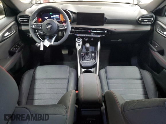 2024 Dodge Hornet R/T с VIN ZACPDFCW9R3A28979, выставлен на аукционе Copart как лот 63457745 с пробегом 14 642 миль миль и Чистый • Clean title. История ставок и продаж доступна на DreamBid. Изображение 8.