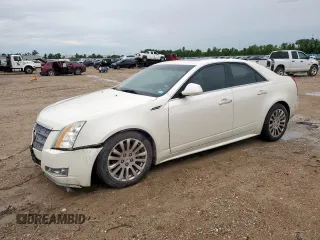 2010 Cadillac CTS Premium z VIN 1G6DP5EV2A0138514, wystawiony jako Copart lot #60939185 z przebiegiem 201 749 mil mil oraz Czysty tytuł • Clean title. Historia ofert i sprzedaży dostępna na DreamBid. Obrazek 1.