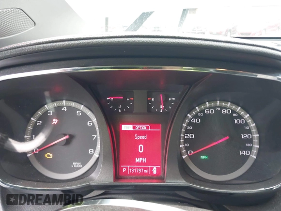 2013 GMC Terrain SLT with VIN 2GKALUEK7D6160732, listed as a IAAI auction lot 41561463 with 131,797 mi miles and . Bid and sale history available at carsss.com. Image 7.