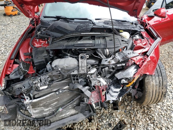 2021 Ford Mustang GT Premium z VIN 1FATP8FF7M5156828, wystawiony jako Copart lot #54714615 z przebiegiem 21 920 mil mil oraz Szkoda całkowita • Salvage title. Historia ofert i sprzedaży dostępna na DreamBid. Obrazek 11.