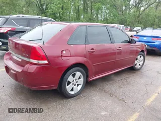 2006 Chevrolet Malibu Maxx LT z VIN 1G1ZT61826F106809, wystawiony jako IAAI lot #42062023 z przebiegiem 244 564 mil mil oraz . Historia ofert i sprzedaży dostępna na DreamBid. Obrazek 4.