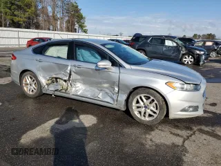 2016 Ford Fusion SE with VIN 3FA6P0HD3GR123756, listed as a Copart auction lot 47828915 with 226,301 mi miles and Salvage Title. Bid and sale history available at carsss.com. Image 4.