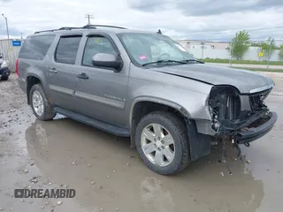 2007 GMC Yukon XL SLE z VIN 1GKFK16307J382809, wystawiony jako IAAI lot #42327944 z przebiegiem 239 687 mil mil oraz . Historia ofert i sprzedaży dostępna na DreamBid. Obrazek 1.
