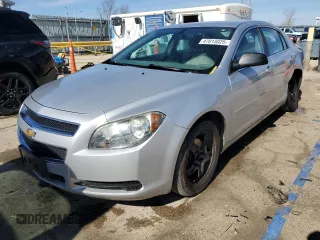 2012 Chevrolet Malibu 1FL with VIN 1G1ZA5EU1CF129372, listed as a Copart auction lot 47013025 with 183,280 mi miles and Salvage Title. Bid and sale history available at DreamBid. Image 1.