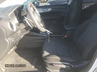 2022 Kia Forte LXS with VIN 3KPF24AD4NE432490, listed as a Copart auction lot 48523855 with 44,759 mi miles and Salvage Title. Bid and sale history available at carsss.com. Image 7.