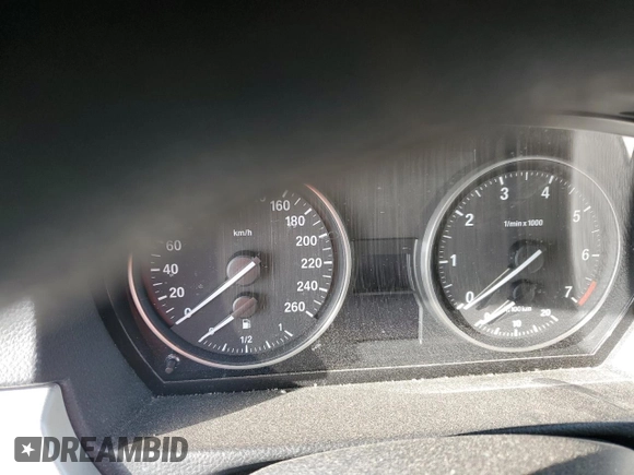 2009 BMW 3 Series 323i with VIN WBAPG73579A401821, listed as a Copart auction lot 43933955 with Not provided miles and Non repairable. Bid and sale history available at DreamBid. Image 9.
