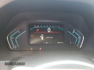 2019 Honda Odyssey EX с VIN 5FNRL6H55KB016040, выставлен на аукционе Copart как лот 64958225 с пробегом 105 428 миль миль и Списание • Salvage title. История ставок и продаж доступна на DreamBid. Изображение 9.
