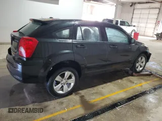2011 Dodge Caliber Mainstreet with VIN 1B3CB3HA2BD106288, listed as a Copart auction lot 53635615 with 127,599 mi miles and Salvage Title. Bid and sale history available at carsss.com. Image 3.