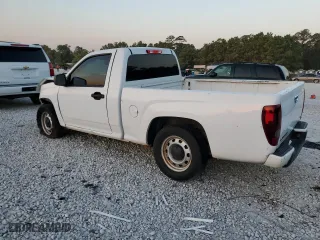 2012 Chevrolet Colorado Work Truck with VIN 1GCCSBFEXC8168336, listed as a Copart auction lot 75650354 with 99,087 mi miles and Salvage Title. Bid and sale history available at carsss.com. Image 2.