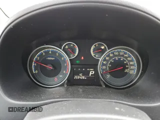 2010 Suzuki SX4 with VIN JS2YA5A13A6300320, listed as a Copart auction lot 53058375 with 259,428 mi miles and Salvage Title. Bid and sale history available at DreamBid. Image 9.