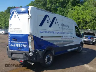 2021 Ford Transit Cargo с VIN 1FTBR1CG8MKA98329, выставлен на аукционе IAAI как лот 42534100 с пробегом 66 953 миль миль и . История ставок и продаж доступна на DreamBid. Изображение 4.