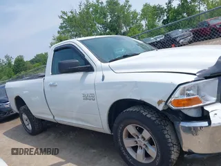 2013 Ram 1500 SLT with VIN 3C6JR6EP2DG524469, listed as a IAAI auction lot 42453328 with 147,615 mi miles and . Bid and sale history available at DreamBid. Image 14.