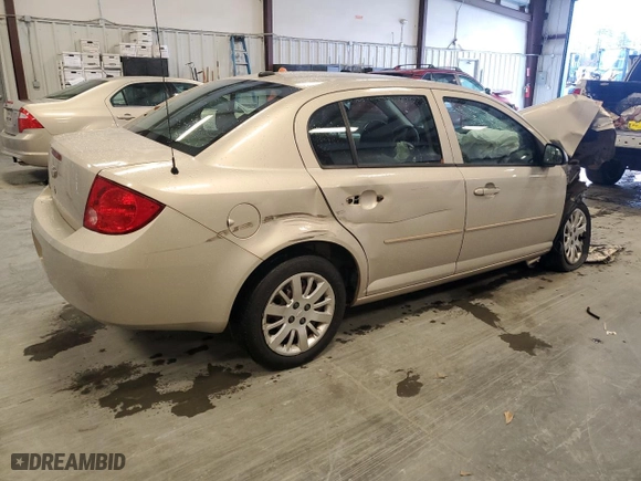 2009 Chevrolet Cobalt LT w/2LT with VIN 1G1AT58H997115924, listed as a Copart auction lot 47924225 with 217,023 mi miles and Salvage Title. Bid and sale history available at carsss.com. Image 3.