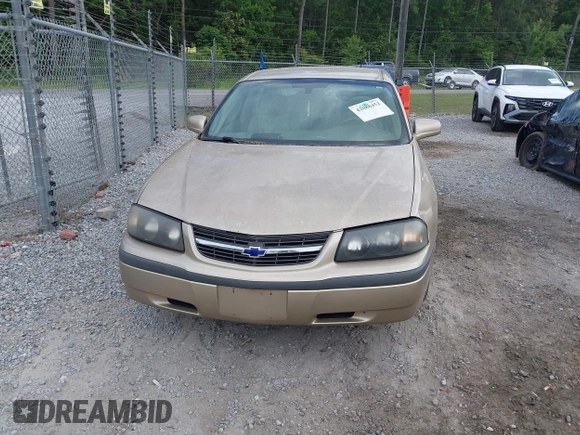 2004 Chevrolet Impala with VIN 2G1WF52E649177459, listed as a IAAI auction lot 42088452 with 197,529 mi miles. Bid and sale history available at carsss.com. Image 6.