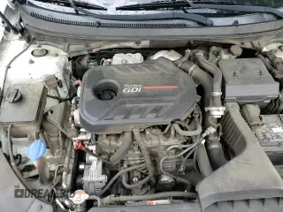 2018 Hyundai Sonata Sport с VIN 5NPE34AB1JH647435, выставлен на аукционе Copart как лот 55923325 с пробегом 103 382 миль миль и Чистый • Clean title. История ставок и продаж доступна на DreamBid. Изображение 13.
