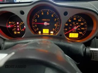 2008 Nissan 350Z Touring with VIN JN1BZ34E28M751212, listed as a Copart auction lot 50895564 with 151,930 mi miles and Salvage Title. Bid and sale history available at carsss.com. Image 9.