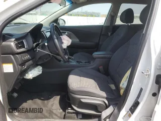 2019 Kia Niro LX with VIN KNDCB3LC8K5346740, listed as a Copart auction lot 53061914 with 42,684 mi miles and Salvage Title. Bid and sale history available at carsss.com. Image 7.