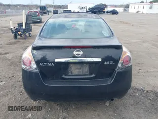 2008 Nissan Altima 2.5 SL with VIN 1N4AL21E98N459291, listed as a IAAI auction lot 41914738 with 240,091 mi miles. Bid and sale history available at carsss.com. Image 16.