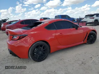 2022 Toyota GR86 Premium with VIN JF1ZNBF18N8756677, listed as a Copart auction lot 68984304 with 3,474 mi miles and Clean Title. Bid and sale history available at carsss.com. Image 3.