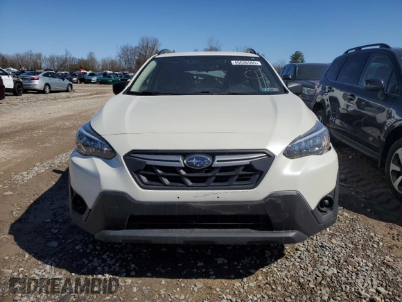 2023 Subaru Crosstrek z VIN JF2GTABC1P8263985, wystawiony jako Copart lot #45636505 z przebiegiem 91 951 mil mil oraz Szkoda całkowita • Salvage title. Historia ofert i sprzedaży dostępna na DreamBid. Obrazek 5.