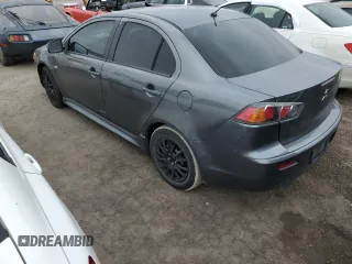 2011 Mitsubishi Lancer ES with VIN JA32U2FUXBU023492, listed as a Copart auction lot 76414074 with Not Provided miles and Salvage Title. Bid and sale history available at carsss.com. Image 2.