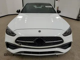 2023 Mercedes-Benz C 300 z VIN W1KAF4GB9PR105973, wystawiony jako Copart lot #49252064 z przebiegiem 24 711 mil mil oraz . Historia ofert i sprzedaży dostępna na DreamBid. Obrazek 5.