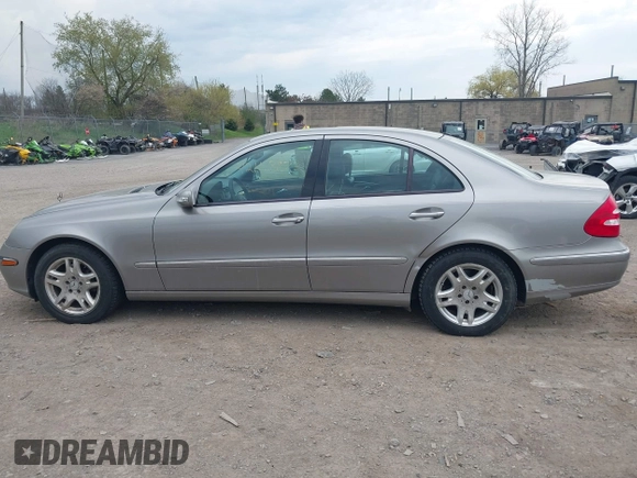 2006 Mercedes-Benz E 350 with VIN WDBUF56J96A760880, listed as a IAAI auction lot 42113873 with 7,298 mi miles and . Bid and sale history available at DreamBid. Image 15.