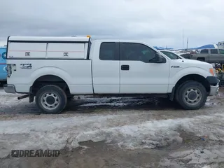 2010 Ford F-150 XL with VIN 1FTFX1EV0AKE32058, listed as a IAAI auction lot 41655246 with 185,671 mi miles and . Bid and sale history available at DreamBid. Image 13.