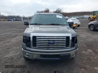 2011 Ford F-150 XL with VIN 1FTFX1EF0BFC70449, listed as a IAAI auction lot 41965403 with Not provided miles and . Bid and sale history available at DreamBid. Image 12.