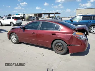 2011 Nissan Altima S with VIN 1N4AL2AP5BC168887, listed as a Copart auction lot 54221355 with Not provided miles and Salvage title. Bid and sale history available at DreamBid. Image 2.
