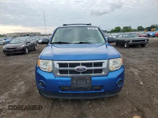 2012 Ford Escape XLS with VIN 1FMCU0C75CKA33350, listed as a Copart auction lot 58327205 with 141,410 mi miles and Clean title. Bid and sale history available at DreamBid. Image 5.