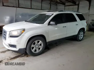 2013 GMC Acadia SLE z VIN 1GKKVPKD4DJ166481, wystawiony jako Copart lot #49300665 z przebiegiem 171 478 mil mil oraz Szkoda całkowita • Salvage title. Historia ofert i sprzedaży dostępna na DreamBid. Obrazek 1.