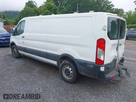 2017 Ford Transit Cargo с VIN 1FTYR2ZM4HKA60759, выставлен на аукционе IAAI как лот 42353909 с пробегом 111 882 миль миль и . История ставок и продаж доступна на DreamBid. Изображение 3.