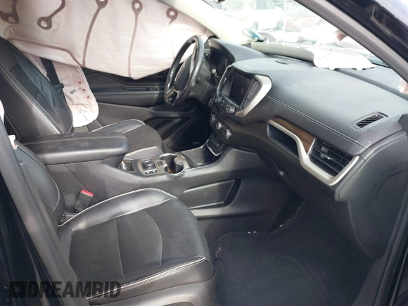 2020 GMC Terrain Denali z VIN 3GKALXEX8LL286993, wystawiony jako IAAI lot #41628429 z przebiegiem 47 766 mil mil oraz . Historia ofert i sprzedaży dostępna na DreamBid. Obrazek 5.