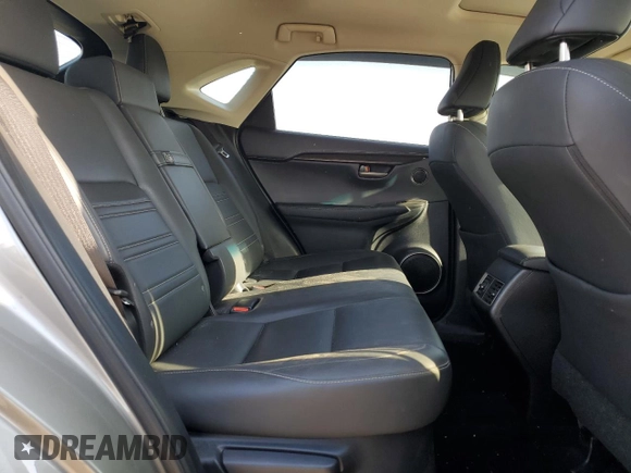 2016 Lexus NX 200t with VIN JTJBARBZ6G2074024, listed as a Copart auction lot 53861655 with 115,625 mi miles and Salvage Title. Bid and sale history available at carsss.com. Image 11.