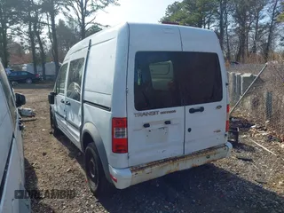 2013 Ford Transit Connect XLT with VIN NM0LS6BN6DT176670, listed as a IAAI auction lot 41779144 with 186,417 mi miles and . Bid and sale history available at DreamBid. Image 3.