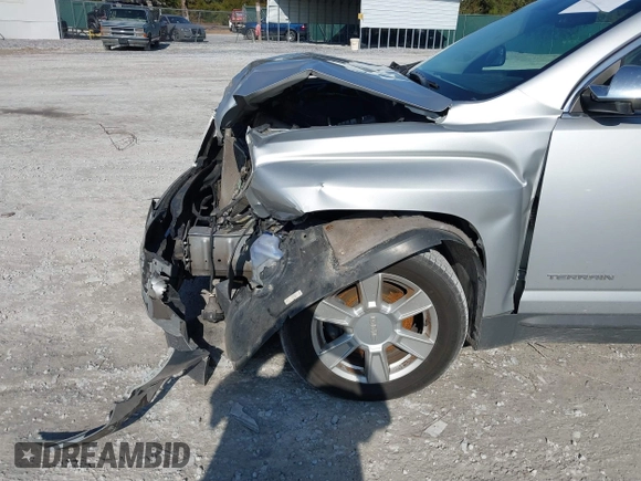 2012 GMC Terrain SLE-1 z VIN 2GKALMEK3C6357587, wystawiony jako IAAI lot #41461269 z przebiegiem 198 041 mil mil oraz . Historia ofert i sprzedaży dostępna na DreamBid. Obrazek 6.
