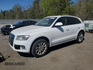 2013 Audi Q5 Premium z VIN WA1LFCFPXDA076420, wystawiony jako Copart lot #55496305 z przebiegiem 239 526 mil mil oraz Czysty tytuł • Clean title. Historia ofert i sprzedaży dostępna na DreamBid. Obrazek 1.
