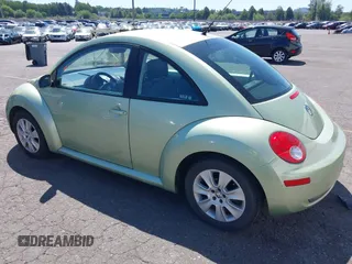 2008 Volkswagen Beetle S with VIN 3VWPW31C58M513287, listed as a IAAI auction lot 42744030 with 160,735 mi miles and . Bid and sale history available at DreamBid. Image 3.