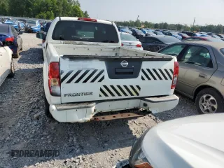 2017 Nissan Frontier SV with VIN 1N6BD0CT1HN777737, listed as a Copart auction lot 56649015 with 160,315 mi miles and Clean title. Bid and sale history available at DreamBid. Image 6.