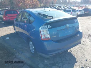 2009 Toyota Prius with VIN JTDKB20U197834655, listed as a IAAI auction lot 41004556 with 274,527 mi miles. Bid and sale history available at carsss.com. Image 3.