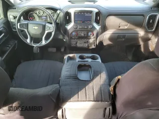 2020 Chevrolet Silverado 1500 LT with VIN 3GCPWCET6LG351917, listed as a Copart auction lot 86346364 with 140,117 mi miles and Salvage Title. Bid and sale history available at DreamBid. Image 8.