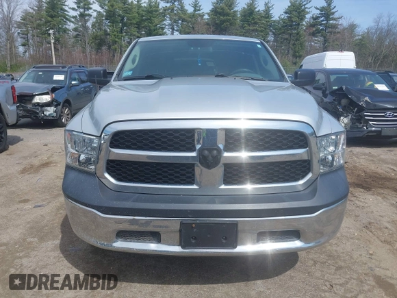 2015 Ram 1500 Tradesman with VIN 1C6RR6FM6FS500369, listed as a IAAI auction lot 42067303 with 110,122 mi miles and . Bid and sale history available at DreamBid. Image 13.