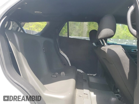 2016 Ford Police Interceptor Utility z VIN 1FM5K8ARXGGC73455, wystawiony jako Copart lot #53390105 z przebiegiem 110 137 mil mil oraz Szkoda całkowita • Salvage title. Historia ofert i sprzedaży dostępna na DreamBid. Obrazek 11.