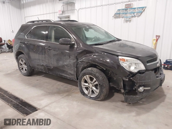 2015 Chevrolet Equinox LT with VIN 2GNFLGEK7F6114847, listed as a IAAI auction lot 41593494 with 76,747 mi miles. Bid and sale history available at carsss.com. Image 14.